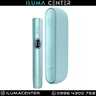 آیکاس ایلوما استاندارد آي آبی فیروزه ای IQOS ILUMA STANDARD i