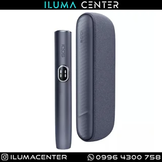 آیکاس ایلوما استاندارد آي مشکی IQOS ILUMA STANDARD i