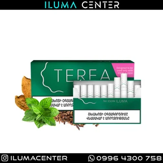 سیگار ترا ارمنی سبز Terea Armenia Green