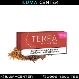سیگار ترا ارمنی سینا Terea Armenia Sienna