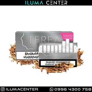 سیگار ترا ارمنی سیلور Terea Armenia Silver