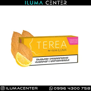 سیگار ترا ارمنی زرد Terea Armenia Yellow