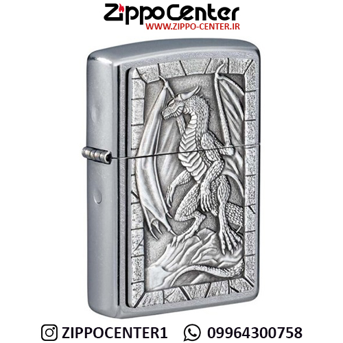 فندک زیپو مدل 49296